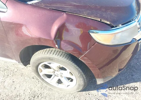 2011 Ford Edge Sel из США, поврежденный, VIN 2FMDK3JCXBBA95265